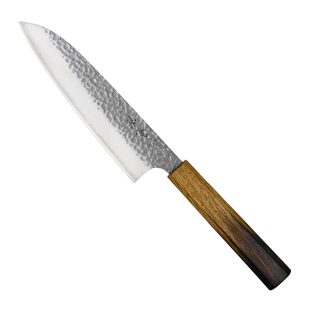 Seki Yakisugi Hocho, Santoku (All-purpose Knife)