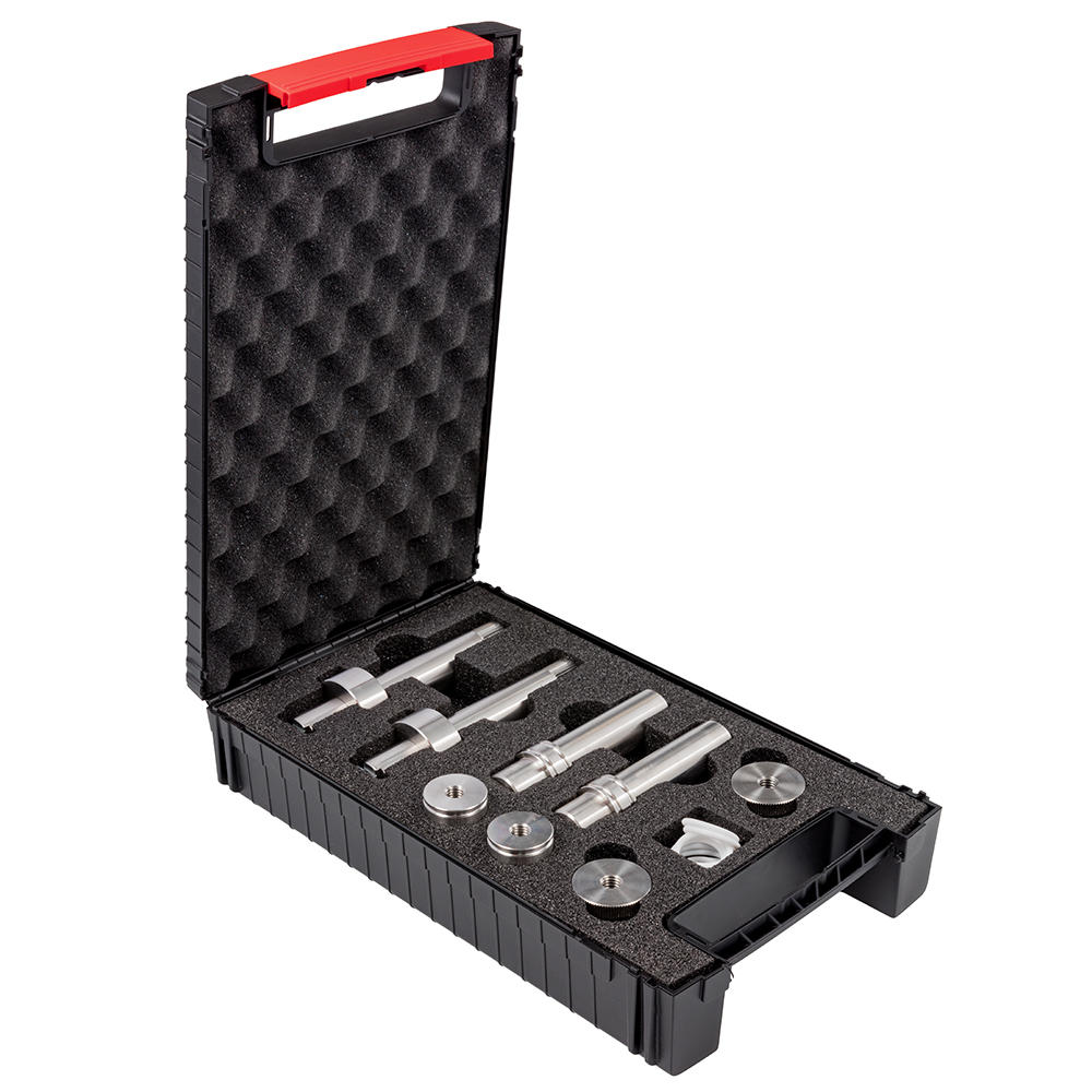Jeu de formatage pour DICTUM® MFT Pro