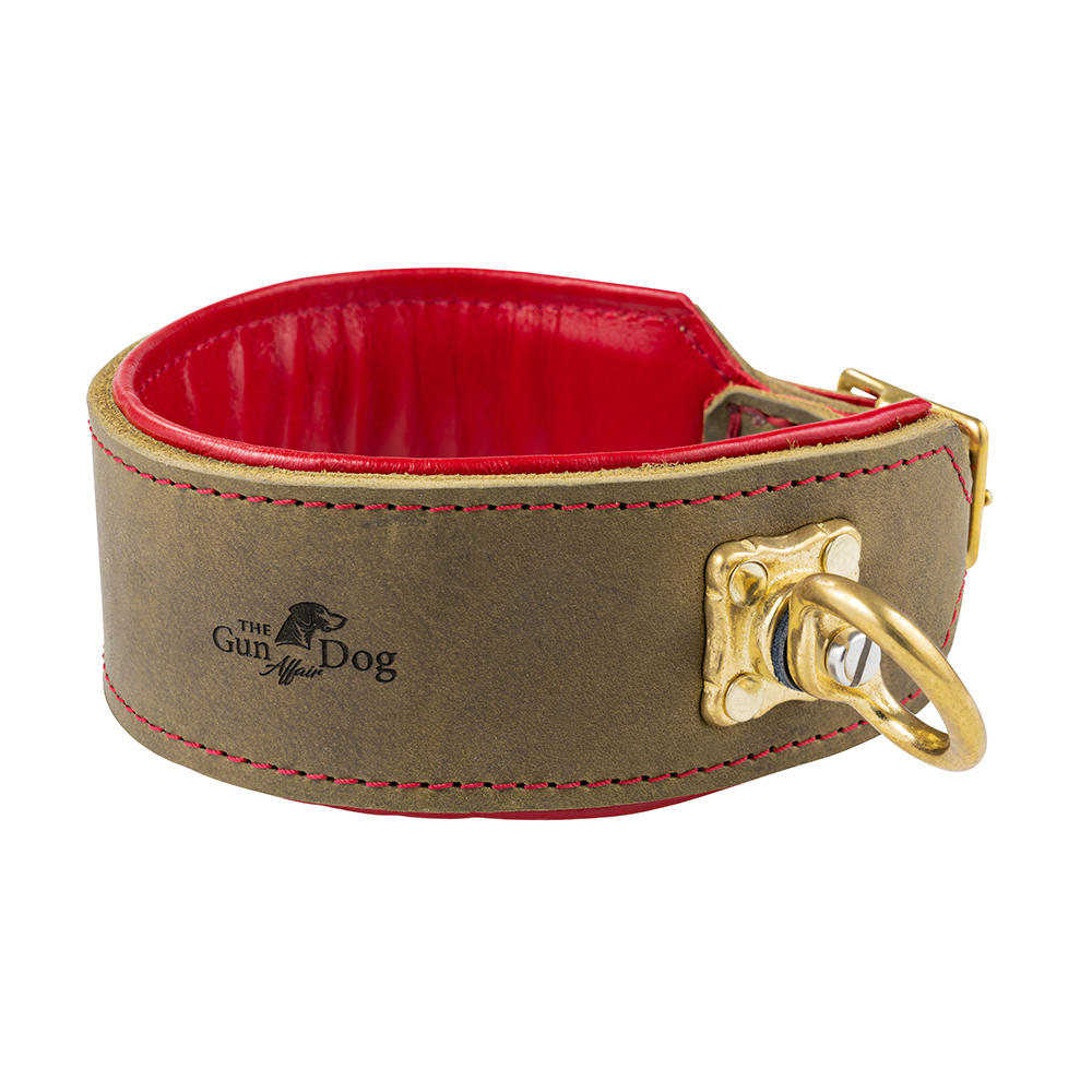Collare da traccia »The GunDog Affair«, 50 mm, taglia XXL