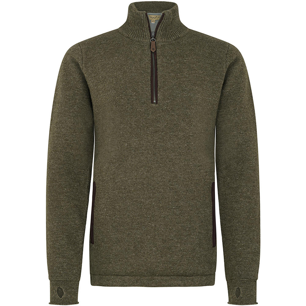 Dubarry »Morrisey« Ladies Zip Neck Sweater