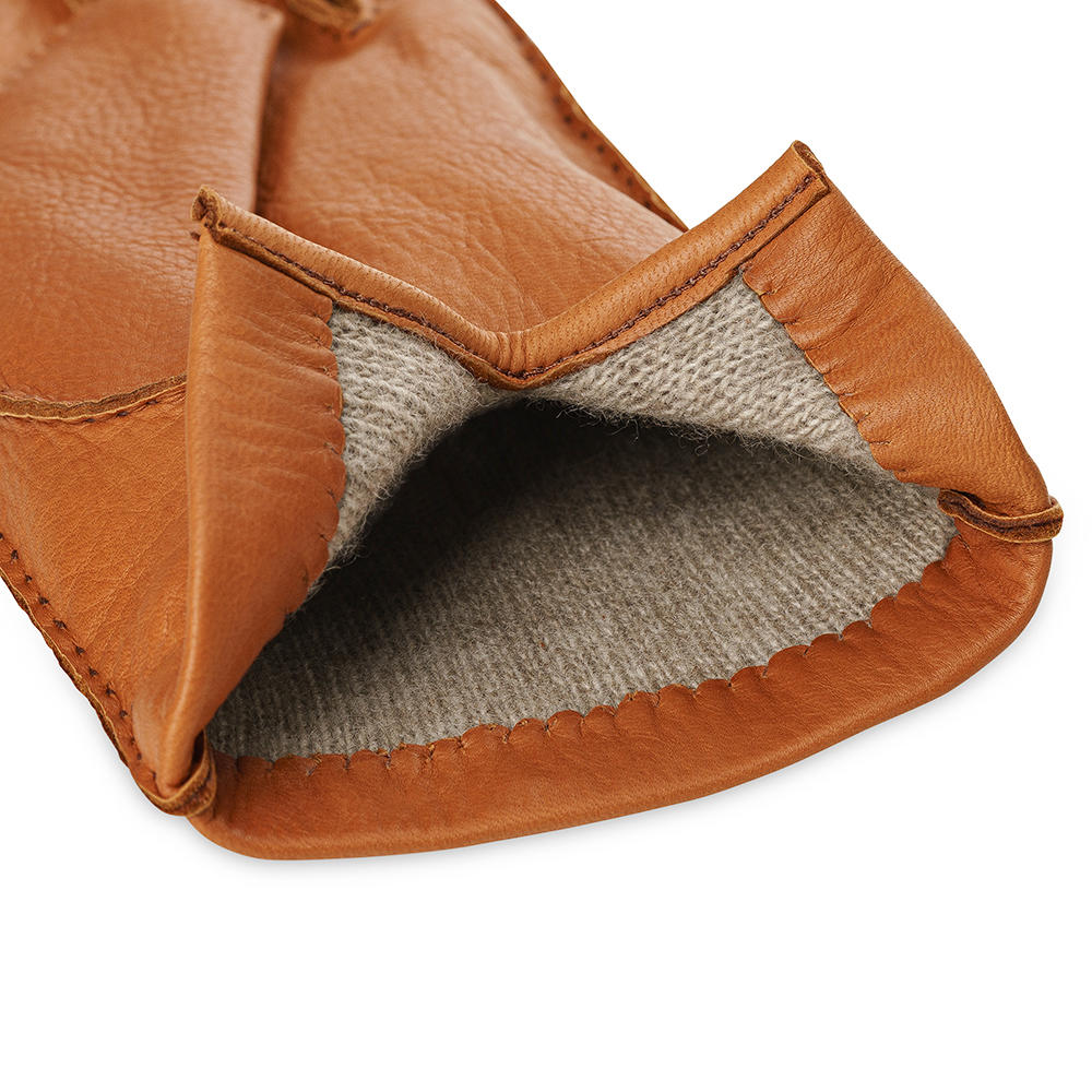 »Feldkirch« Men’s Gloves, Deerskin