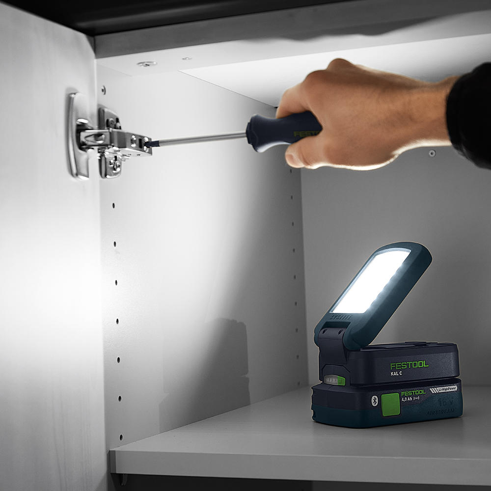 Festool Cordless working light SYSLITE KAL C