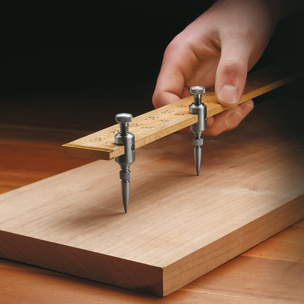 Veritas® Trammel Points