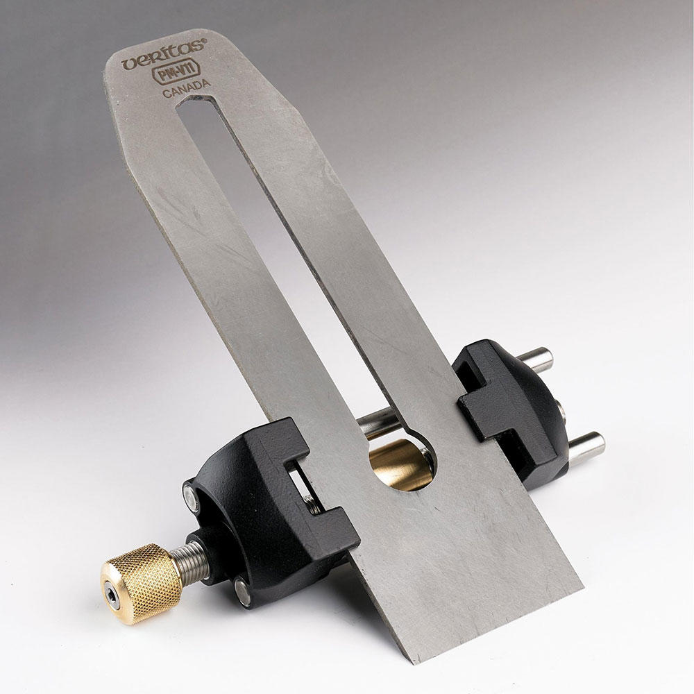 Veritas® Side-Clamping Honing Guide
