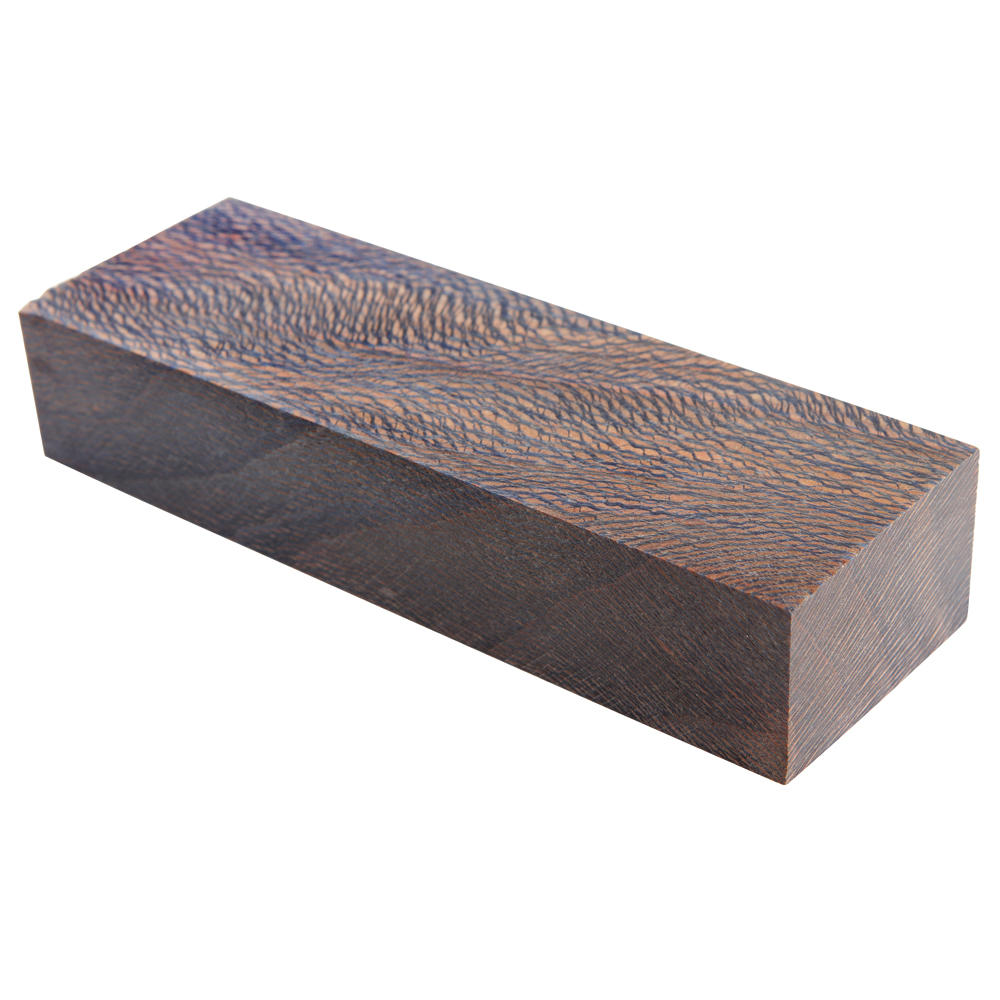Raffir® Stabilised Plane Tree, Snake Cut, Blue