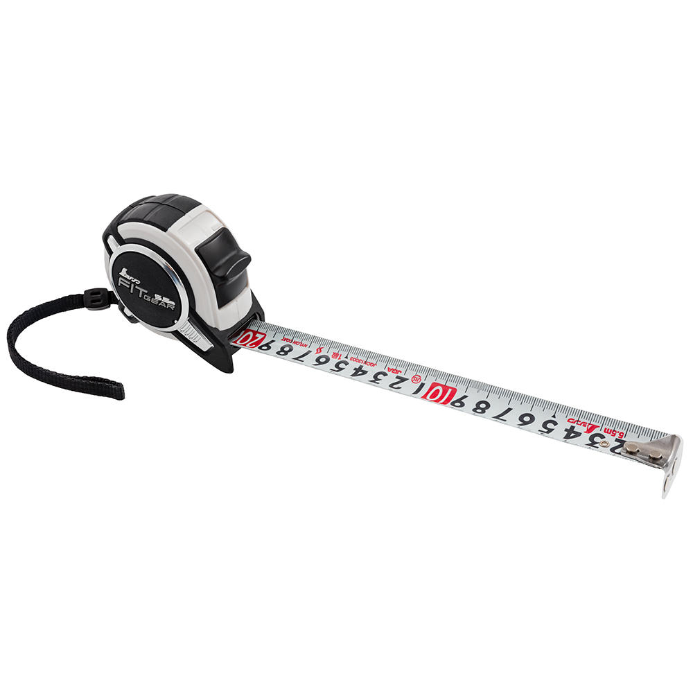 Mètre ruban Shinwa® » Fit Gear «, 5,5 m, avec aimant