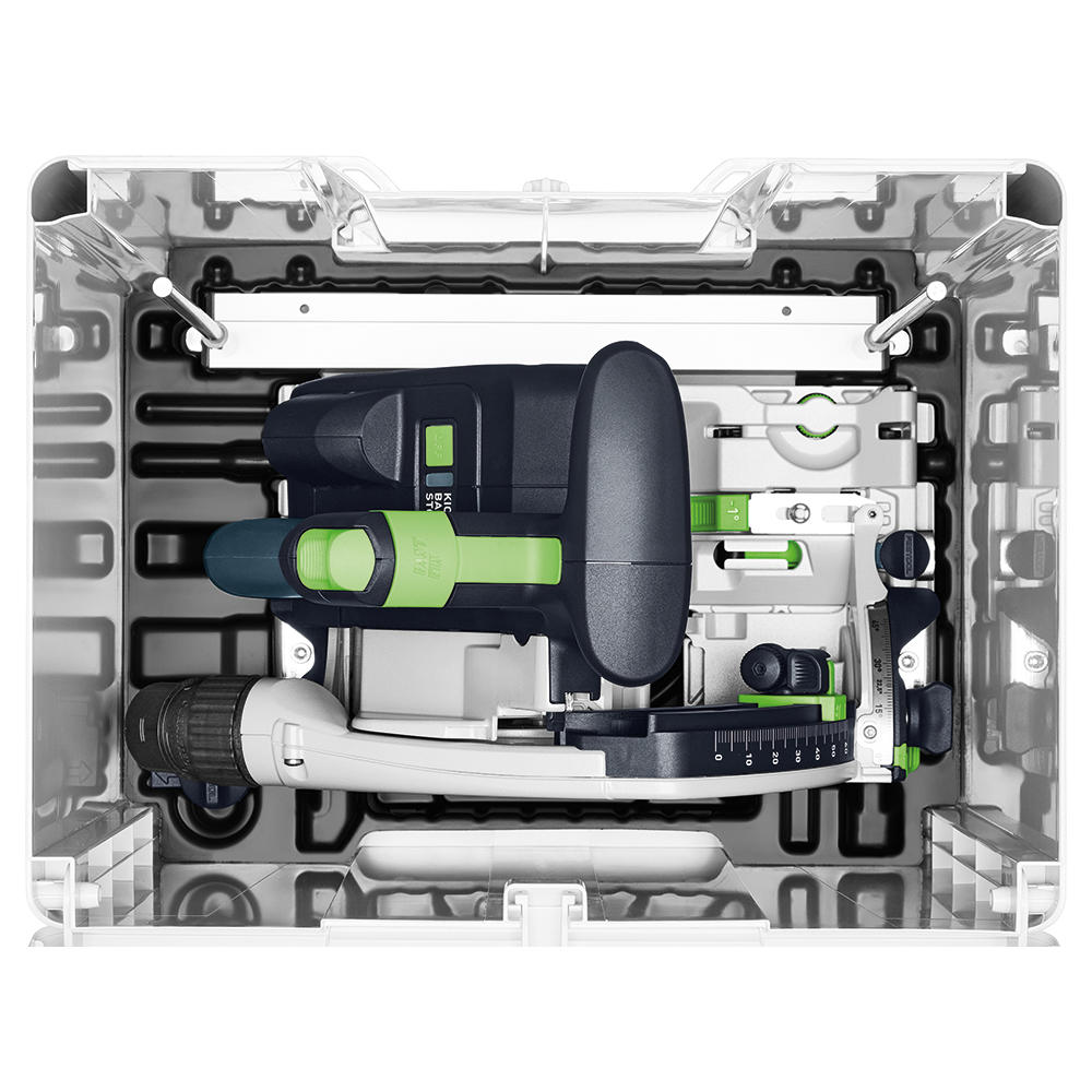 Festool Tauchsäge TS 60 KEBQ-Plus