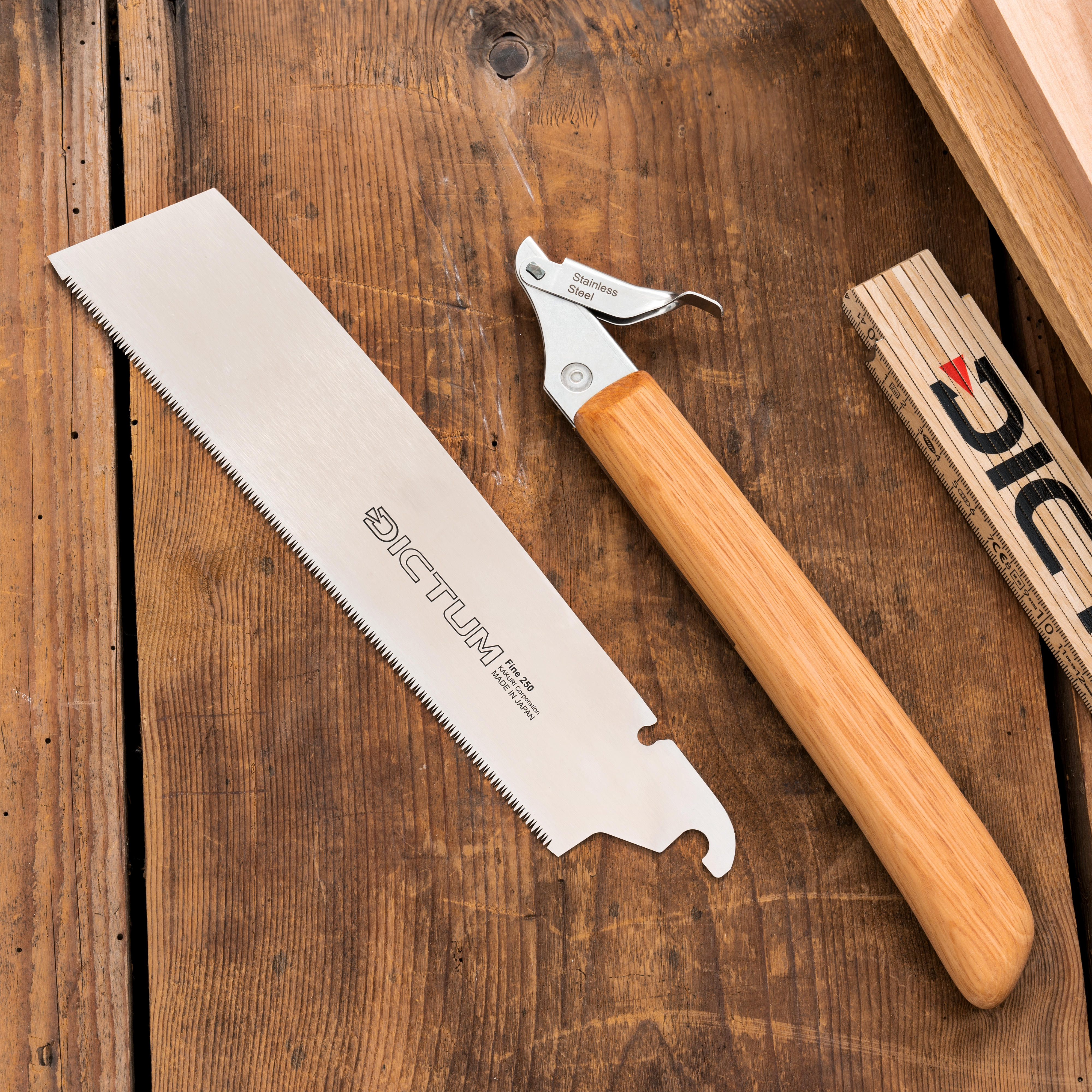 DICTUM® Akagashi Fein 250
