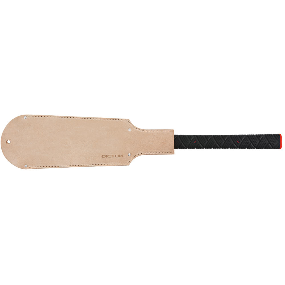 Étui en cuir DICTUM® pour scies Ryoba, taille 3