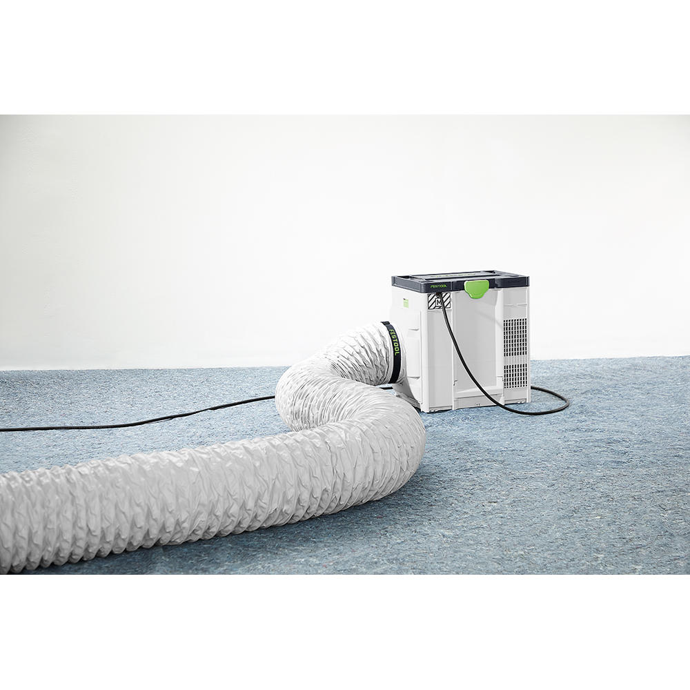 Tubo flessibile per l'aria di alimentazione Festool LS-SYS-AIR D200x6m