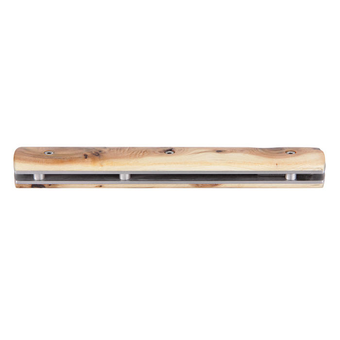 Le Francais Folding Knife Damask, Juniper