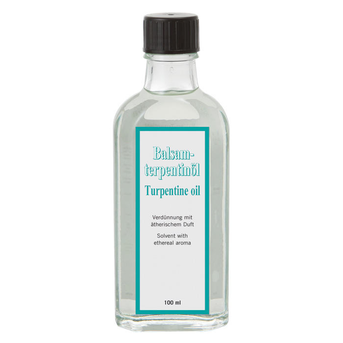 Essence de térébenthine, 100 ml