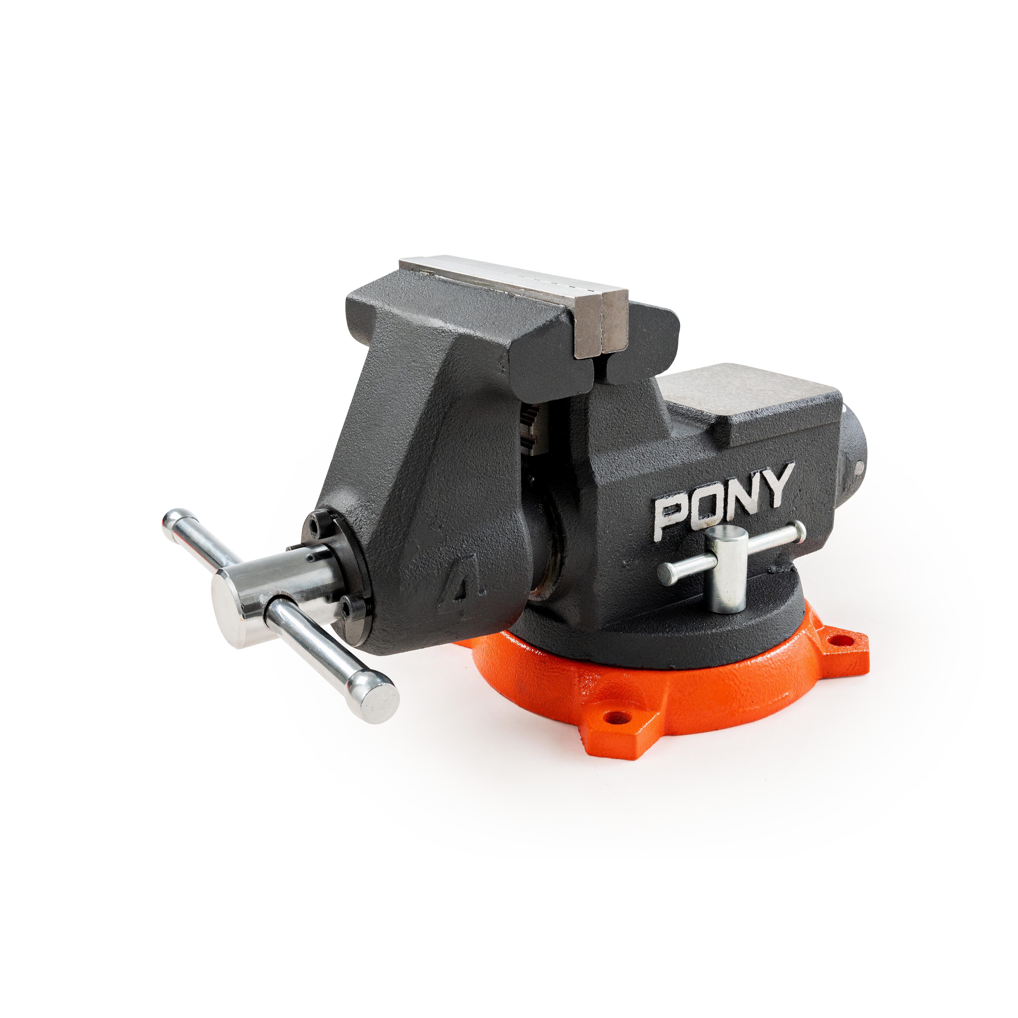 Morsa a vite robusta York®, 100 mm