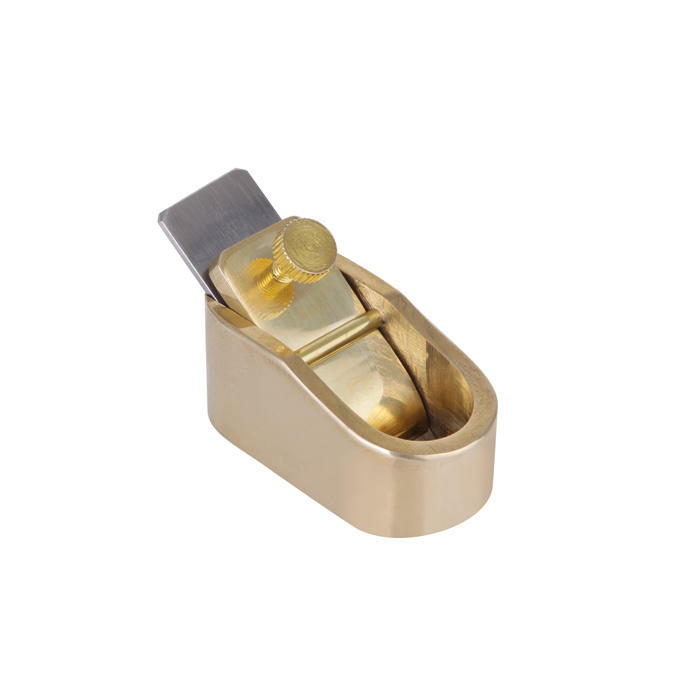 Rabot de touche Herdim®, semelle concave, largeur du fer 18 mm