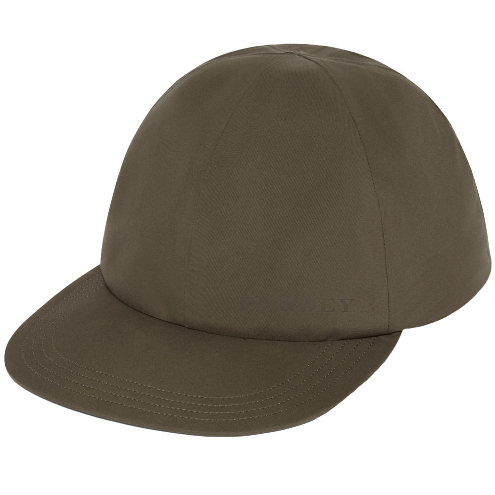 Purdey Cap, Waterproof, Drab