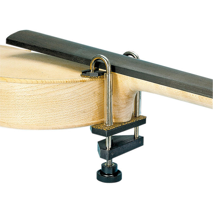 Morsetto per cassa armonica, violino, viola