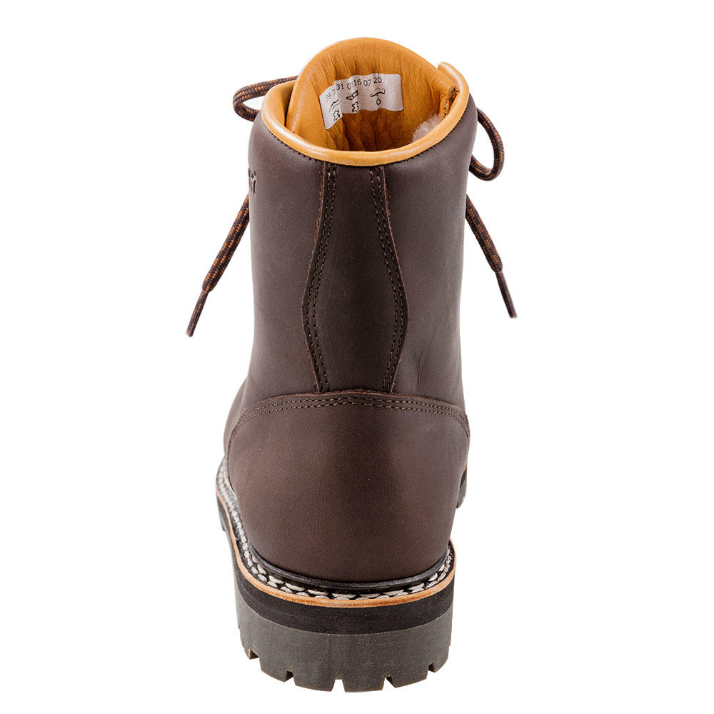 Trabert Schnürstiefel Fauna