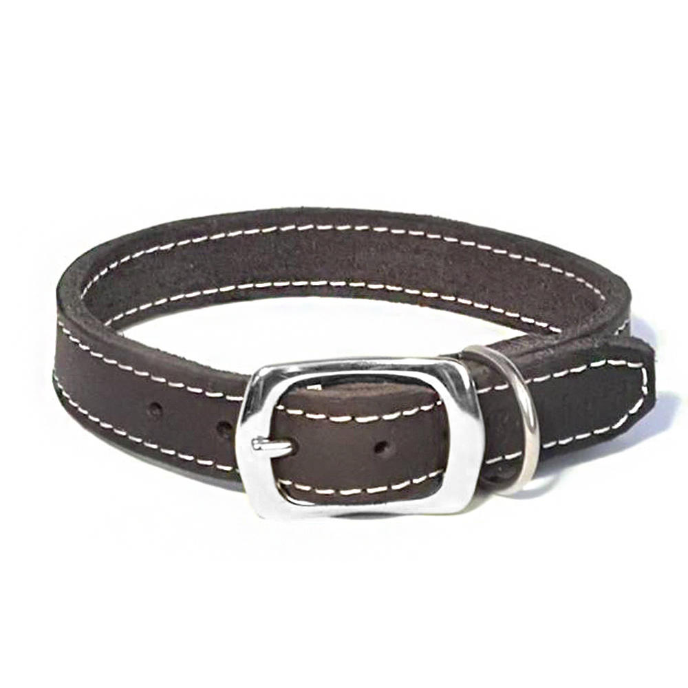 Collier pour chien Bolleband Classic 20 mm, noir, XS