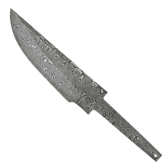 »Swedge« Knife Making Kit