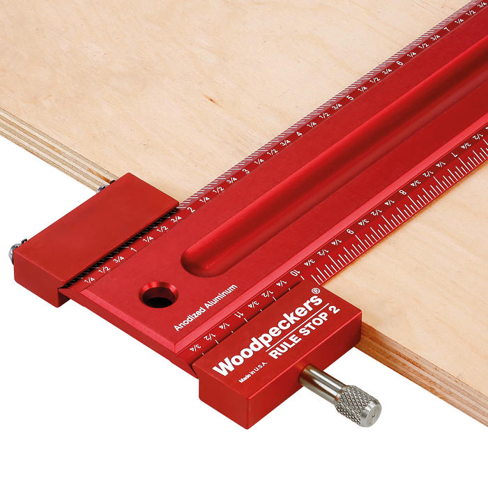 Woodpeckers® Universal-Linealanschlag, 57 mm