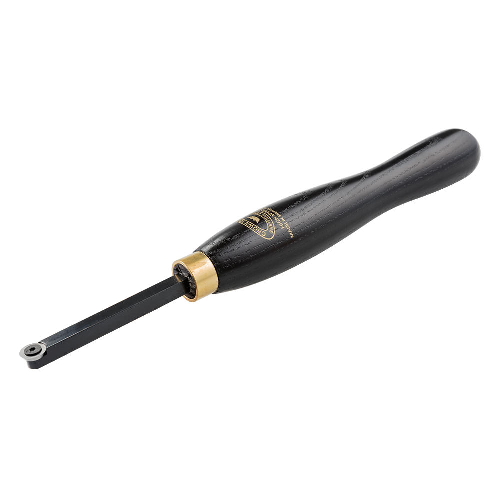 Raschietto Crown® Tungsten Extreme Pen Size, forma rotonda