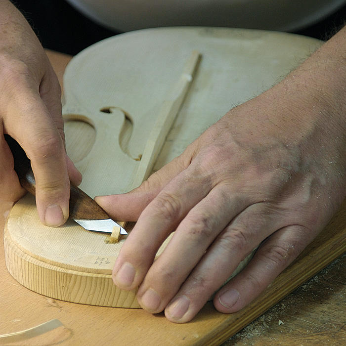 Violin Making (Basic Course)