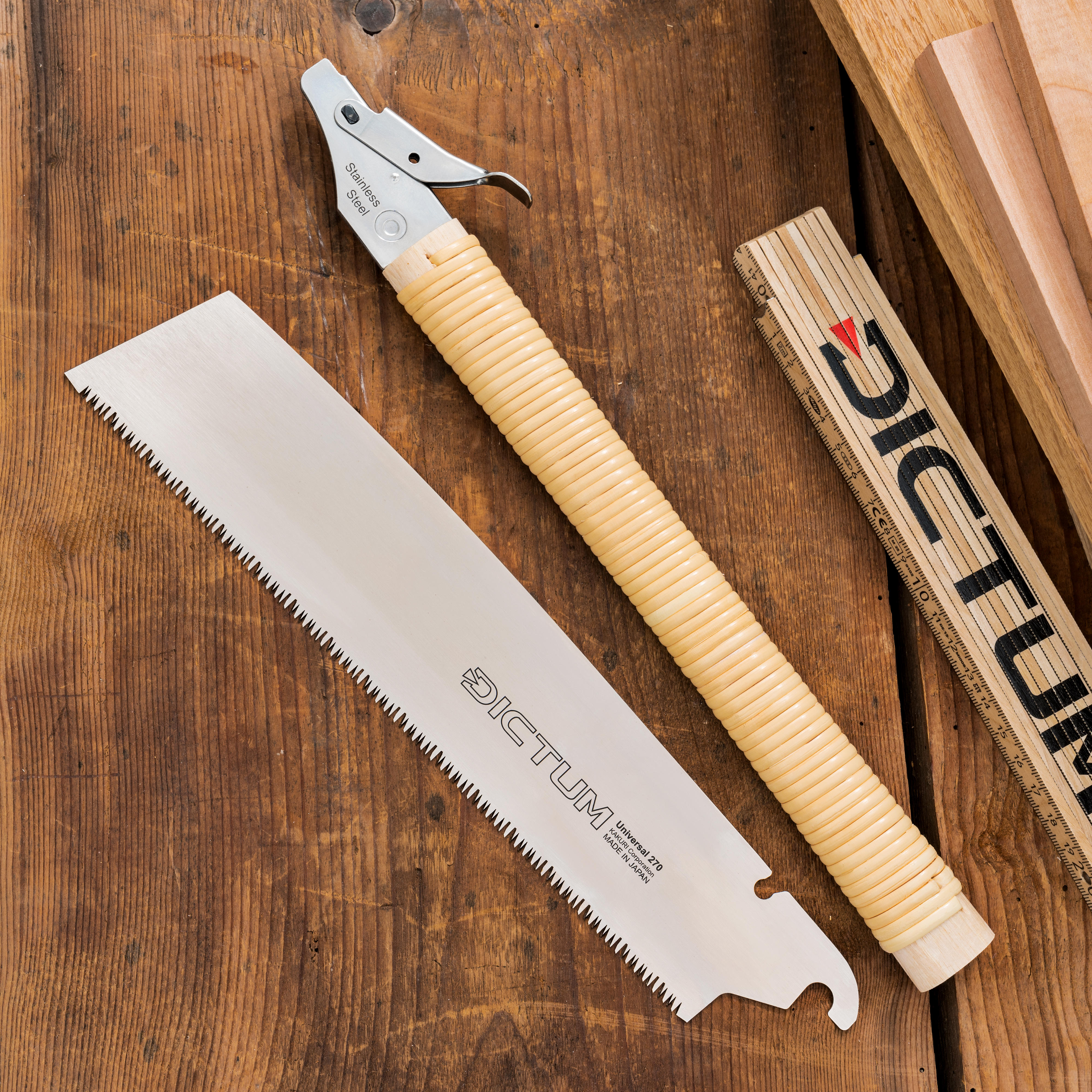 DICTUM® Kataba Universal 270, Traditional Grip