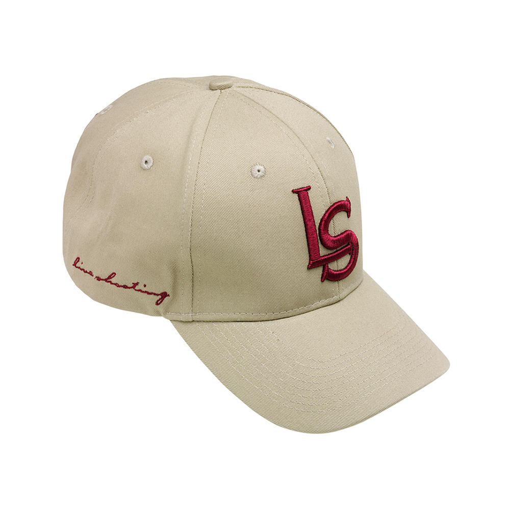 Casquette Laksen 3D Logo, vert