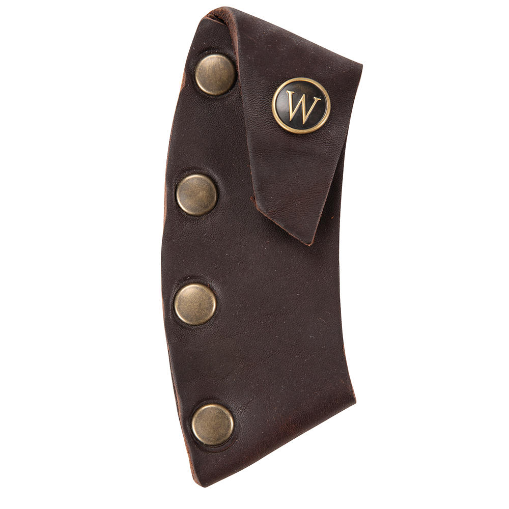 Replacement Leather Sheath for Robin Wood Large Carving Axe
