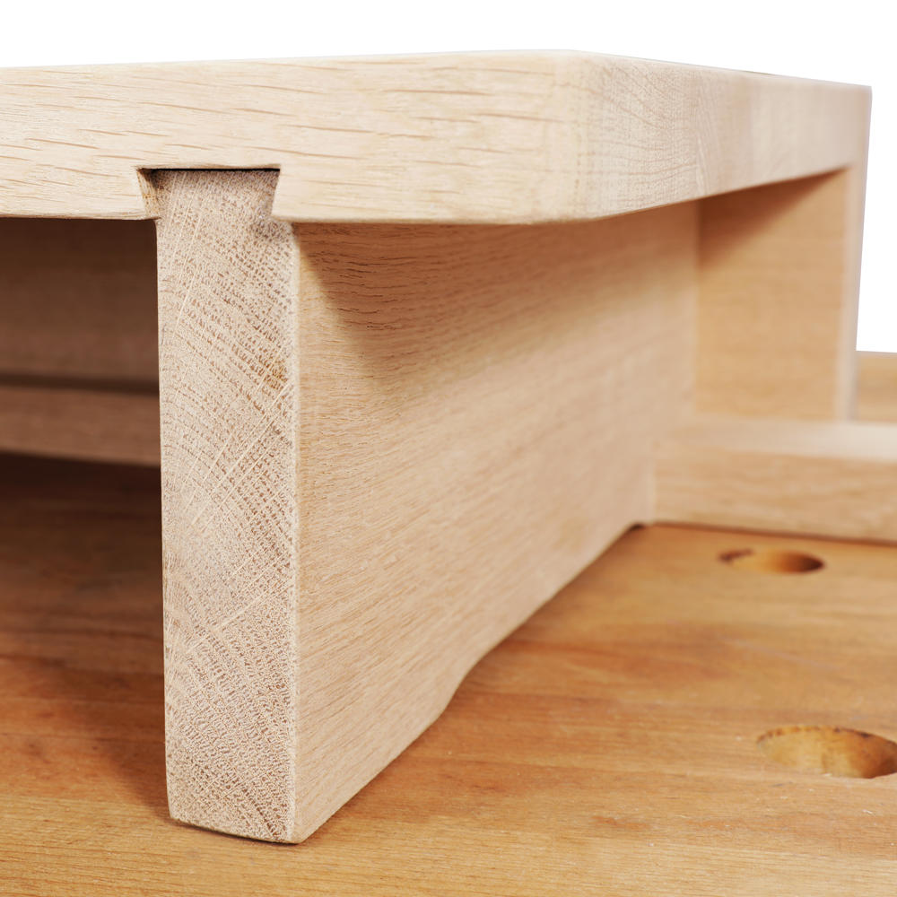 DICTUM® Moxon Vice Aufsatzzange