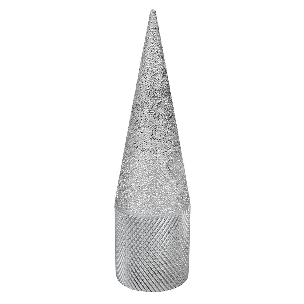 Diamant-Schärfkegel für Rundlocheisen, Polykristallin