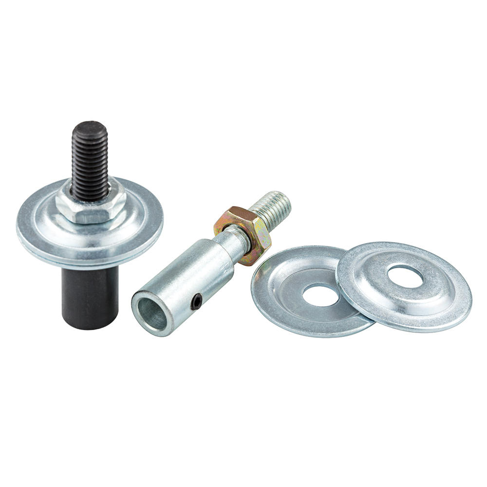 Holding Arbors with Clamping Flanges, Pair