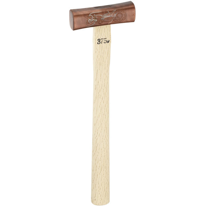 Martello a testa quadrata, inciso