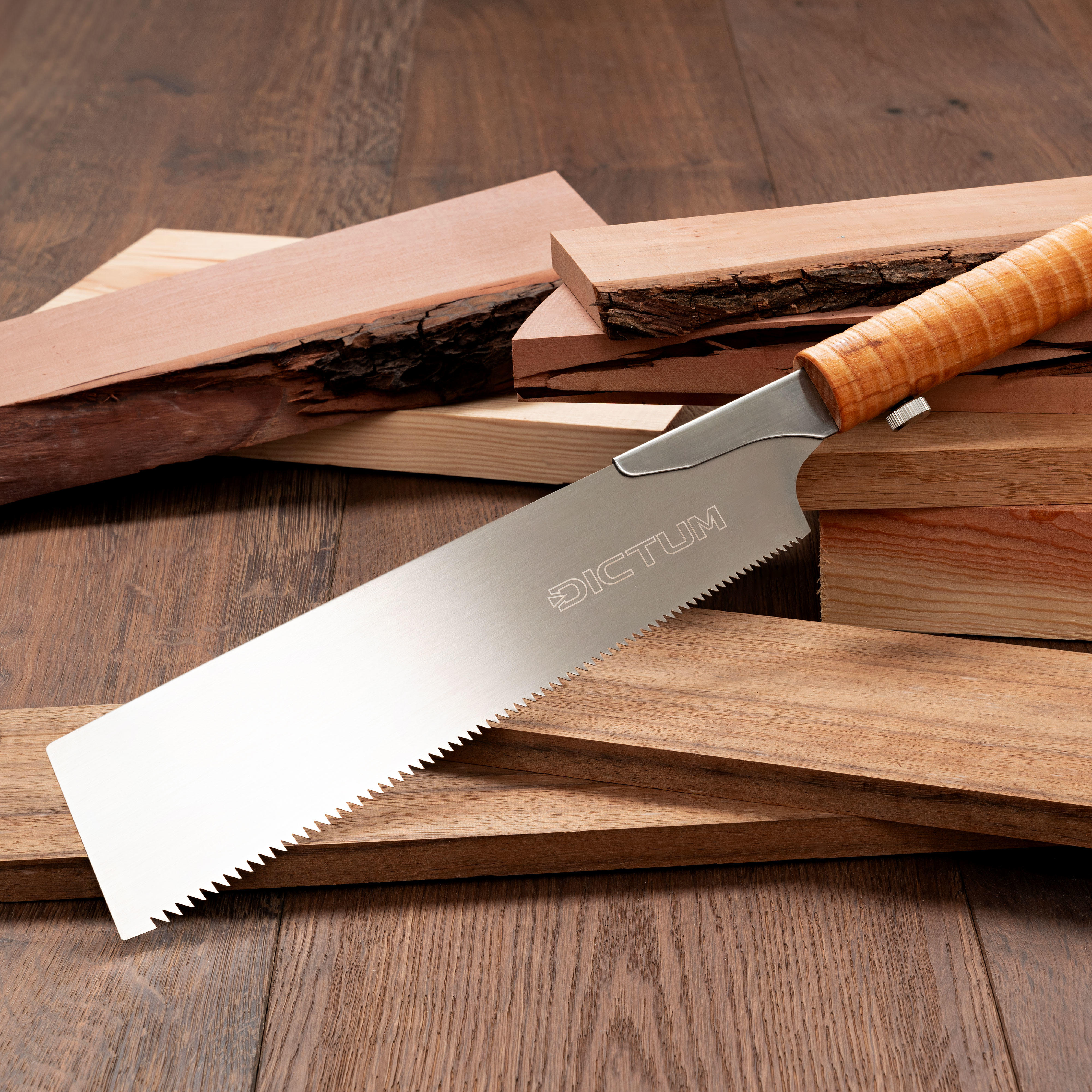 DICTUM® Kataba 240, Rip Cut, Wave Grip