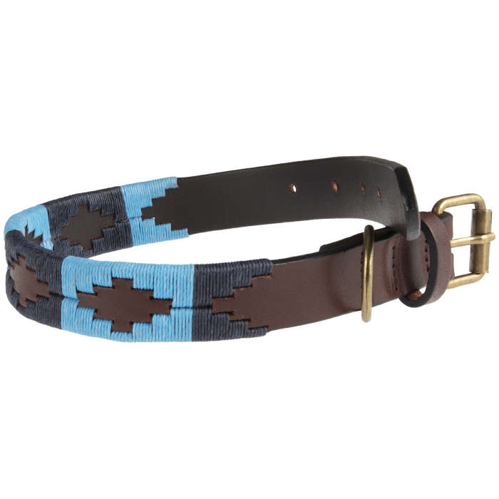 Pampeano® Hundehalsband Azules, Größe XXS