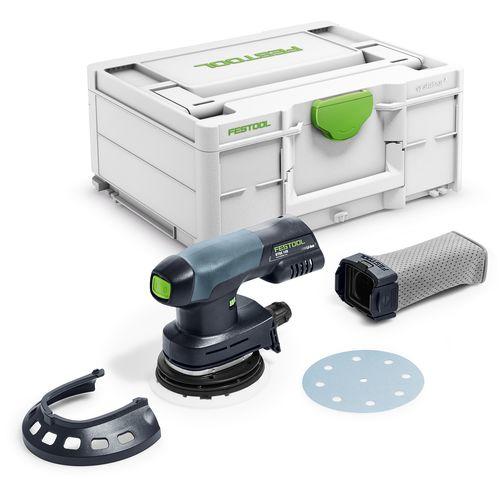 Festool Cordless eccentric sander ETSC 125-Basic