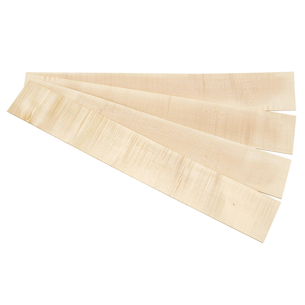 Pahler Ribs, Flamed Maple, Cello, Quality *