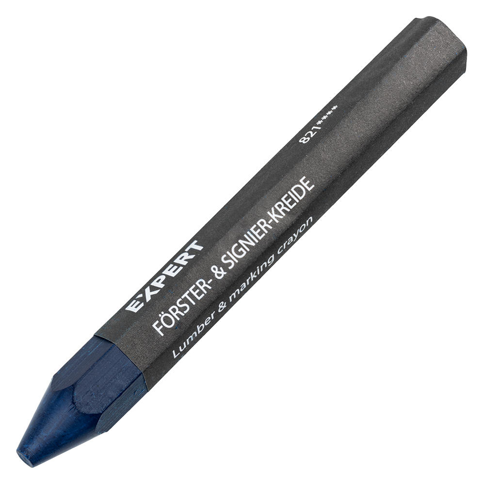 Craie forestière de marquage Expert Dry®, bleu 
