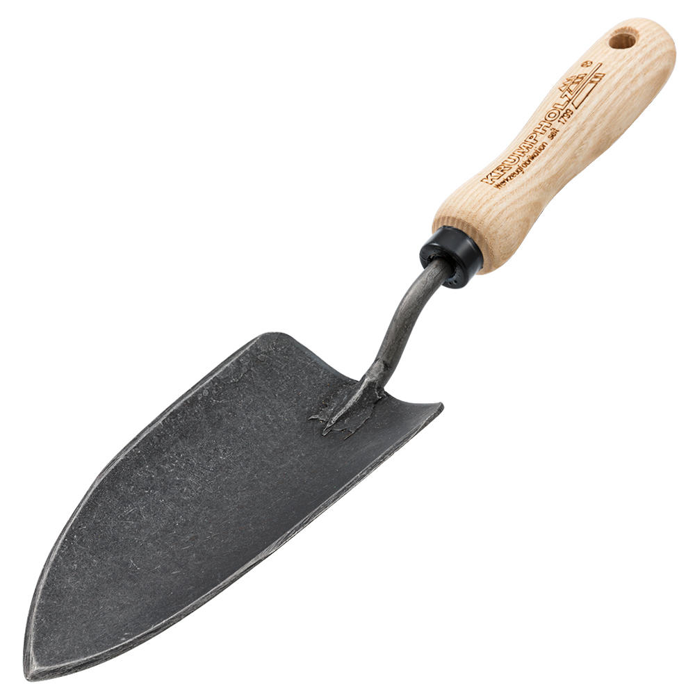 Paletta da giardinaggio Krumpholz®, forma ricurva 