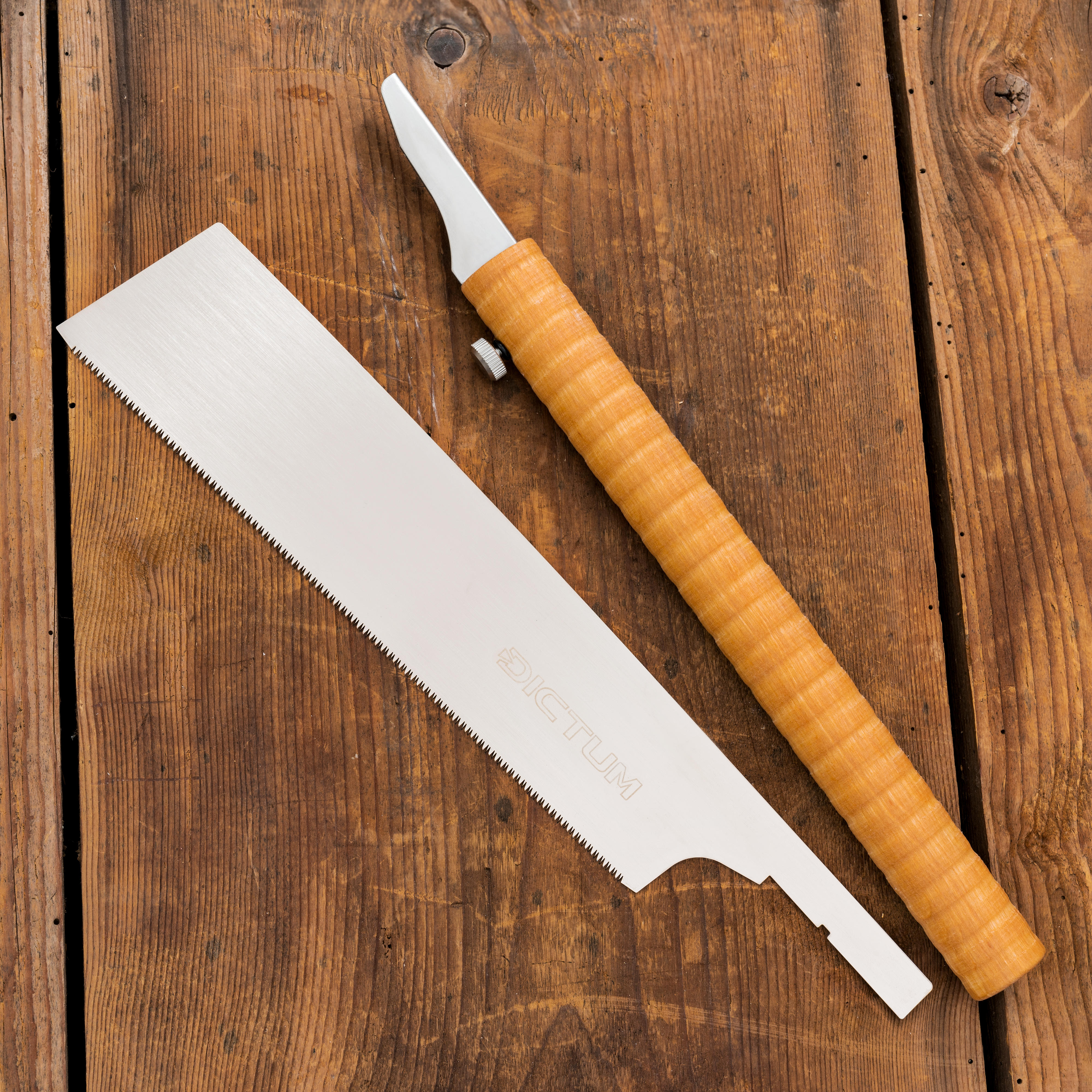DICTUM® Kataba 255, Quer, Wave Grip