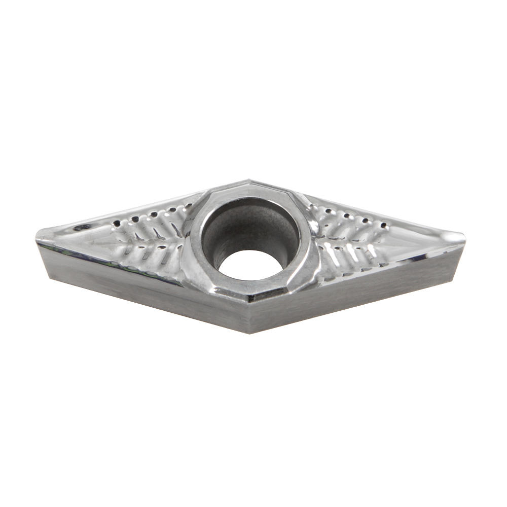 HAGER Hartmetallwendeplatte spitz, 1 Stück