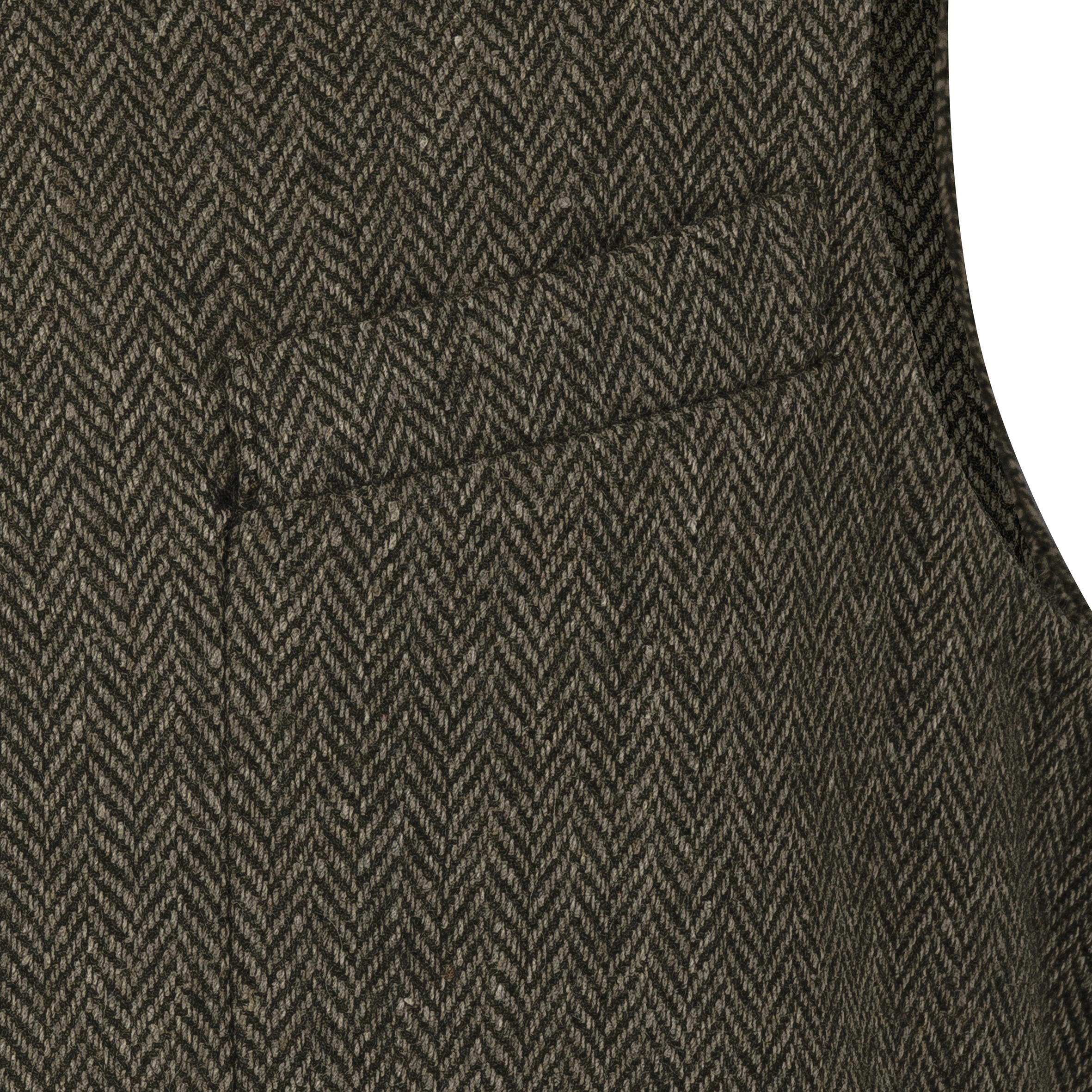 Gilet da uomo » Dandy«, tweed