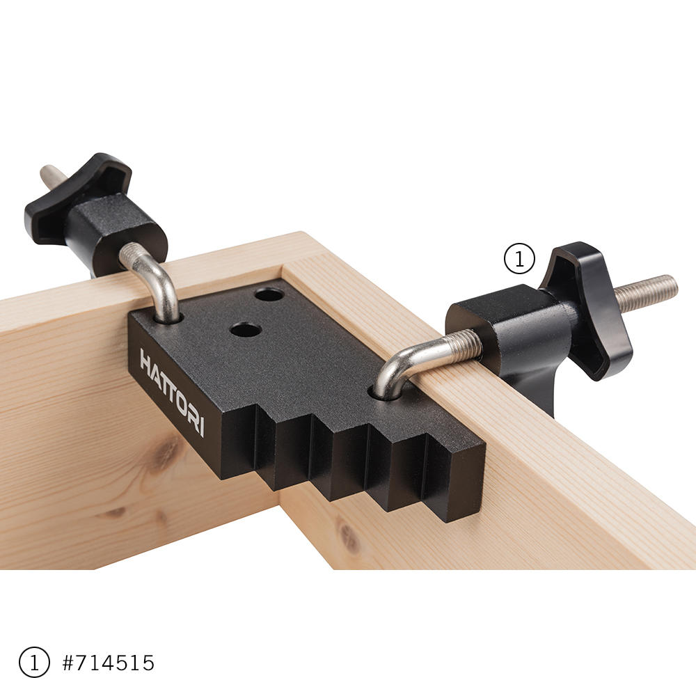 Hattori® Step Block, 50 x 100 mm