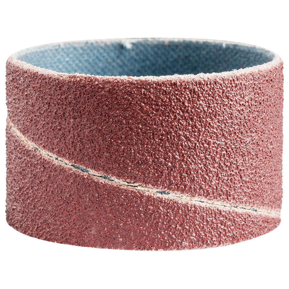 Pferd Abrasive Spiral Bands, Ø 38 x 25 mm, Grit 80
