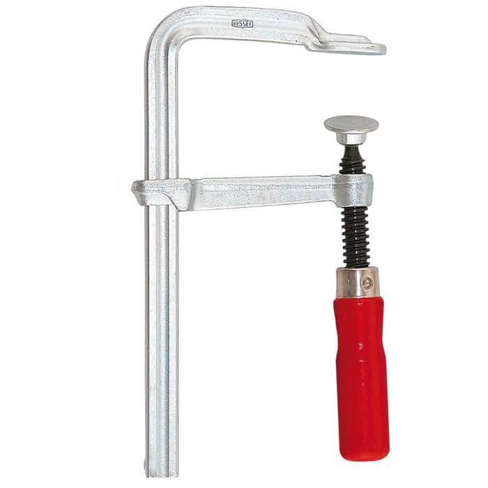 Bessey® All-steel Screw Clamp, Jaw Depth 60 mm