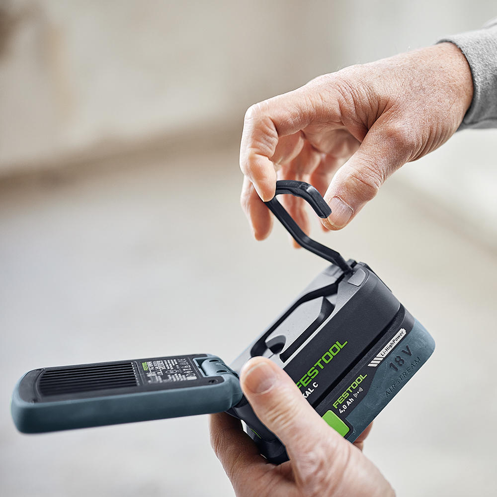 Festool Cordless working light SYSLITE KAL C