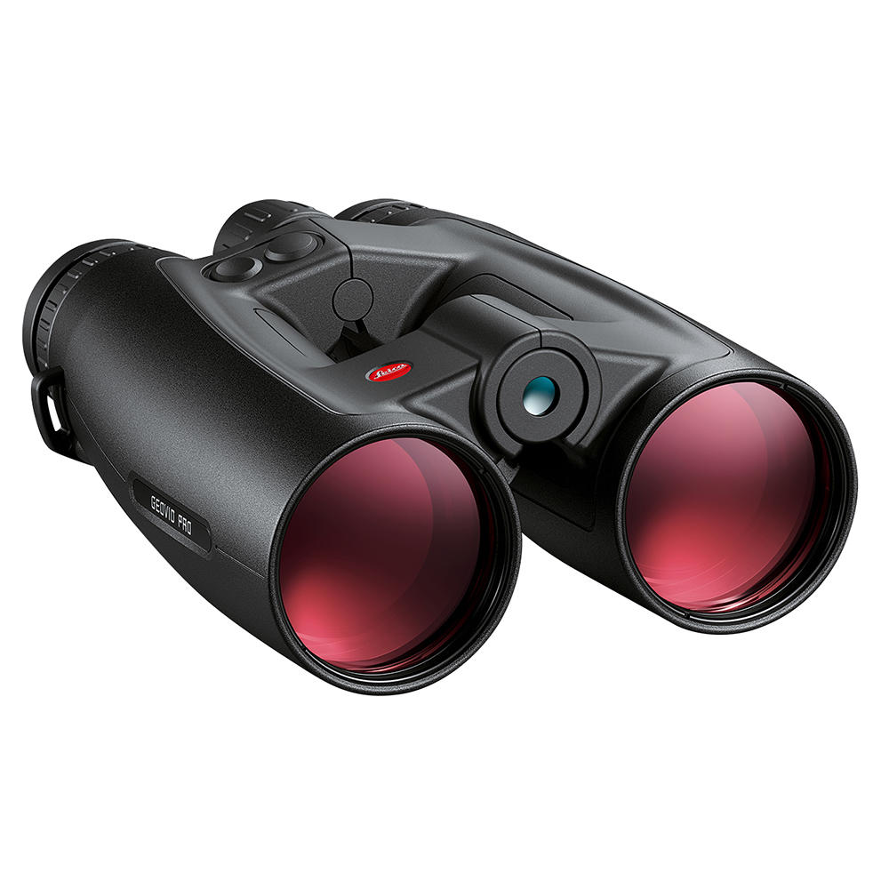 Leica Geovid Pro 8 x 56 Binoculars with Range Finder