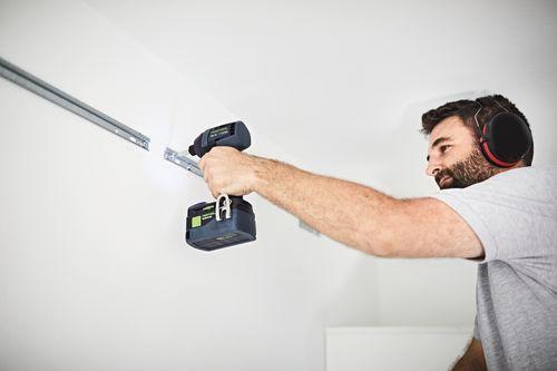 Festool Cordless impact driver TID 18 HPC 4,0 I-Plus