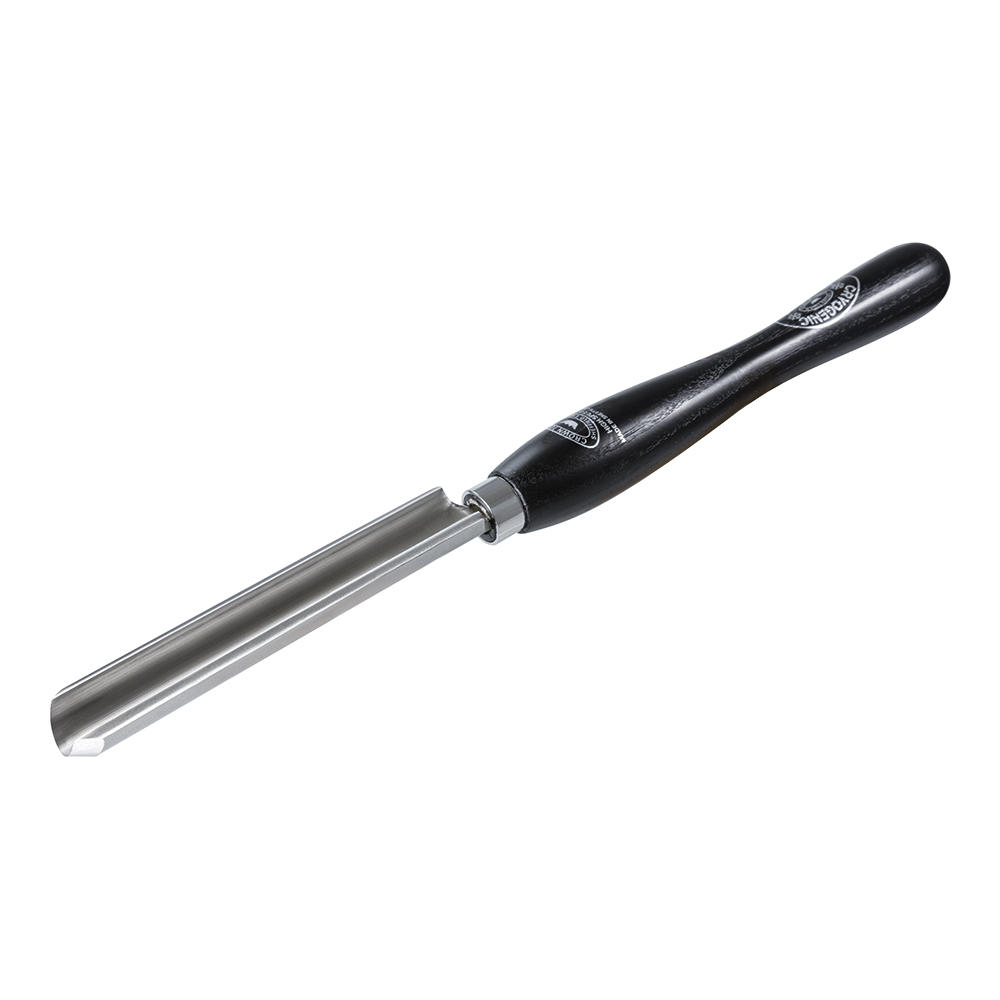 Crown® Roughing-out Gouge, M2-HSS Cryogenic, Blade Width 30 mm