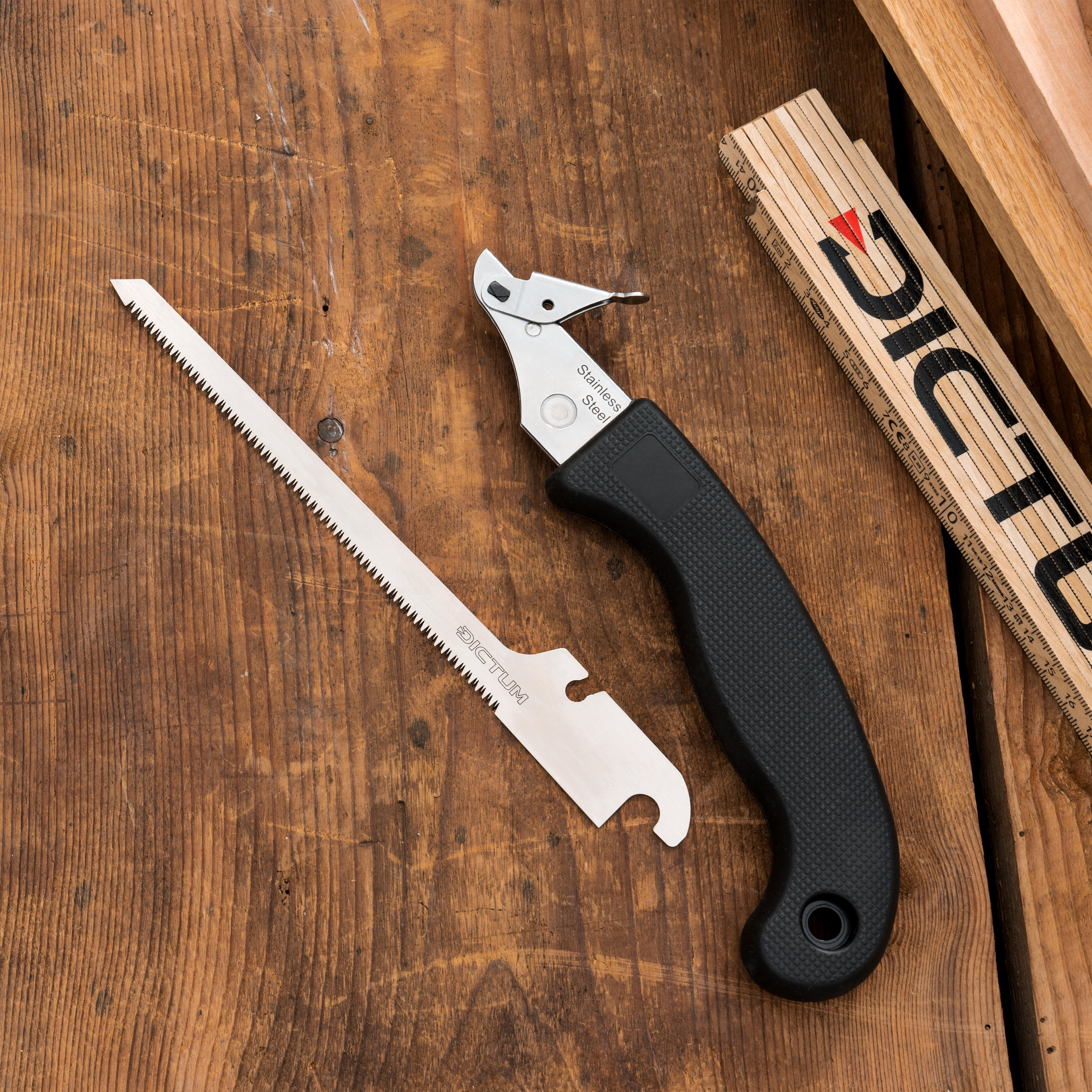 DICTUM® Keyhole Saw 150, Power Grip